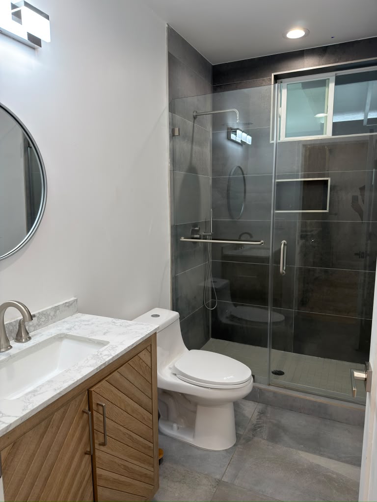 Encino Garage Conversion after, photo 4